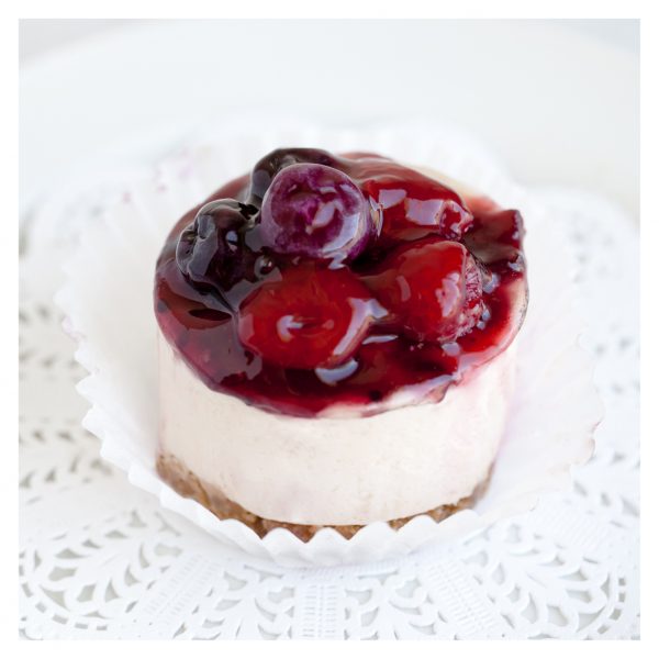 MINI CHEESECAKE - Copenhagen Bakery