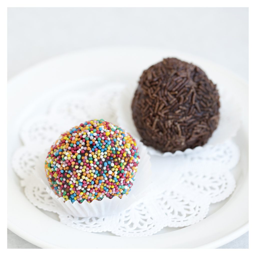 Rouffle Candy RUM TRUFFLE - Copenhagen Bakery