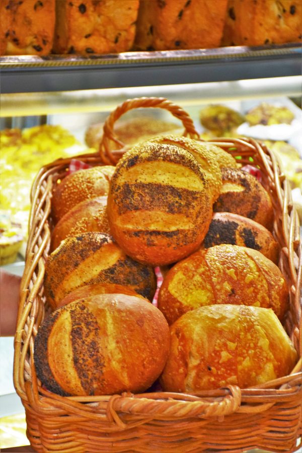 DANISH BREAKFAST ROLLS (RUNDSTYKKER) Minimum order 10 Copenhagen Bakery