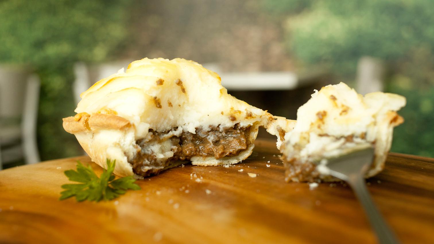 MINCE POTATO TOP PIE Copenhagen Bakery